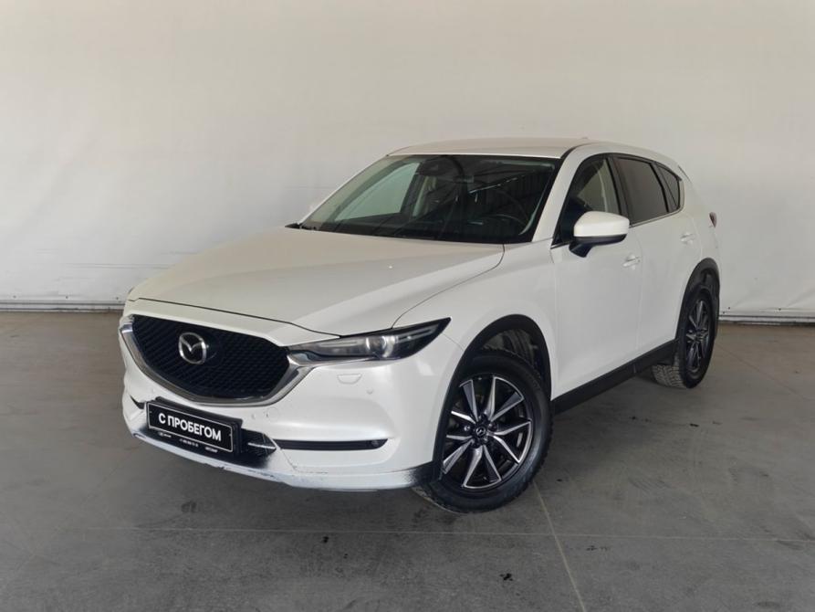 Mazda CX-5 II Москва  - изображение 1