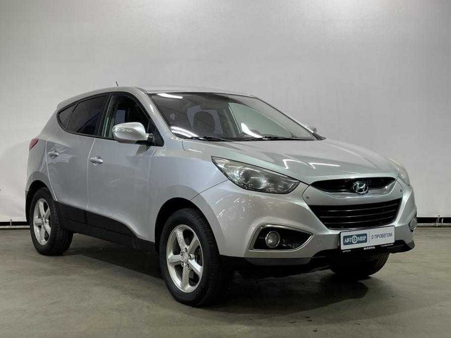 Hyundai ix35 I Ярославль  - изображение 3