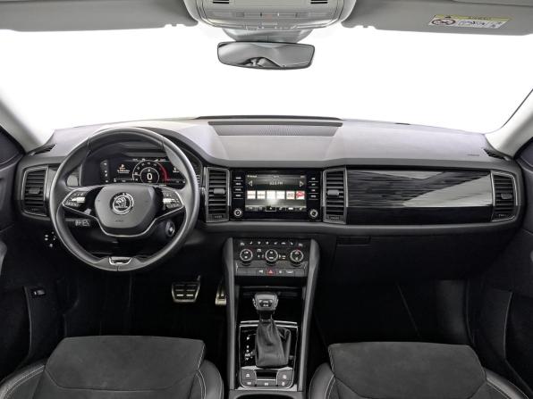 Skoda Kodiaq I с пробегом 2021 года, цена 3 590 000 рублей, 65592 км, внедорожник, Автокод Объявления