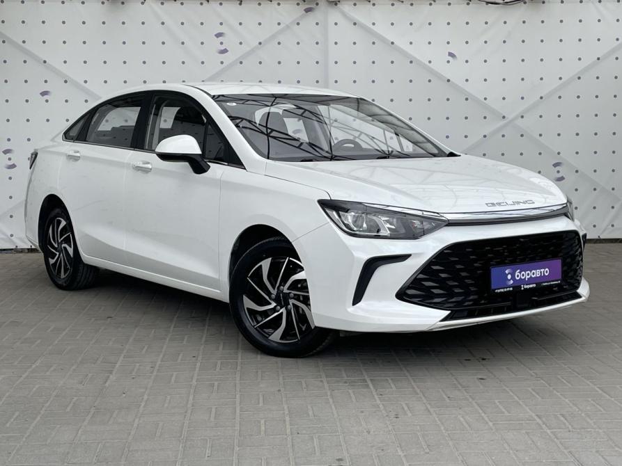 BAIC U5 Plus Тамбов  - изображение 2
