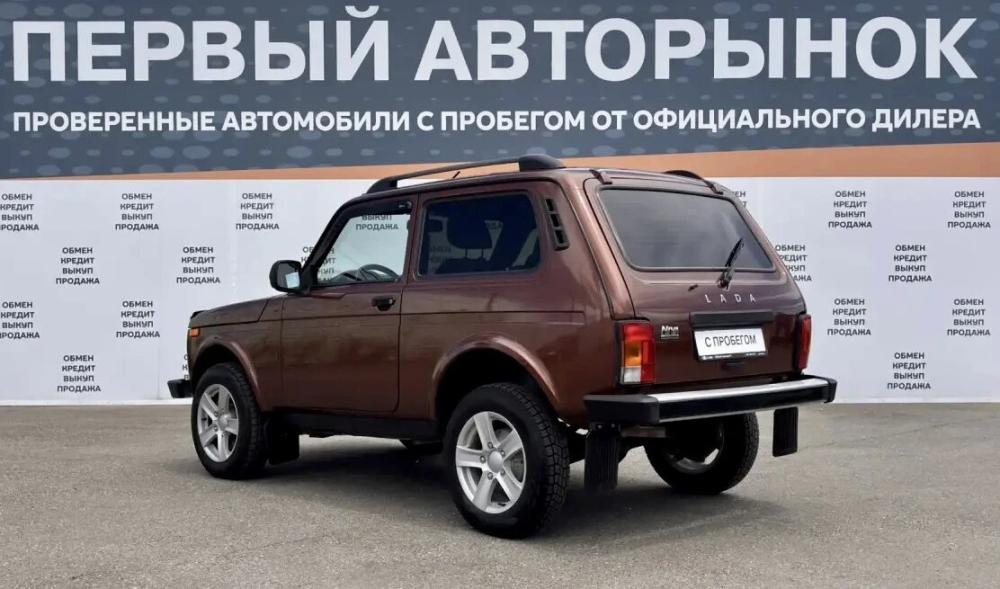 Lada (ВАЗ) 2121 (4x4) I Рестайлинг (2020) Краснодар  - изображение 7