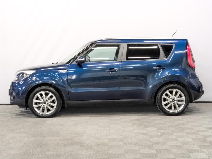 Kia Soul II Рестайлинг Москва  - изображение 8