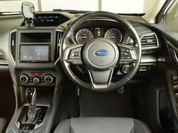 Subaru XV II с пробегом 2017 года, цена 1 699 995 рублей, 143651 км, внедорожник, Автокод Объявления