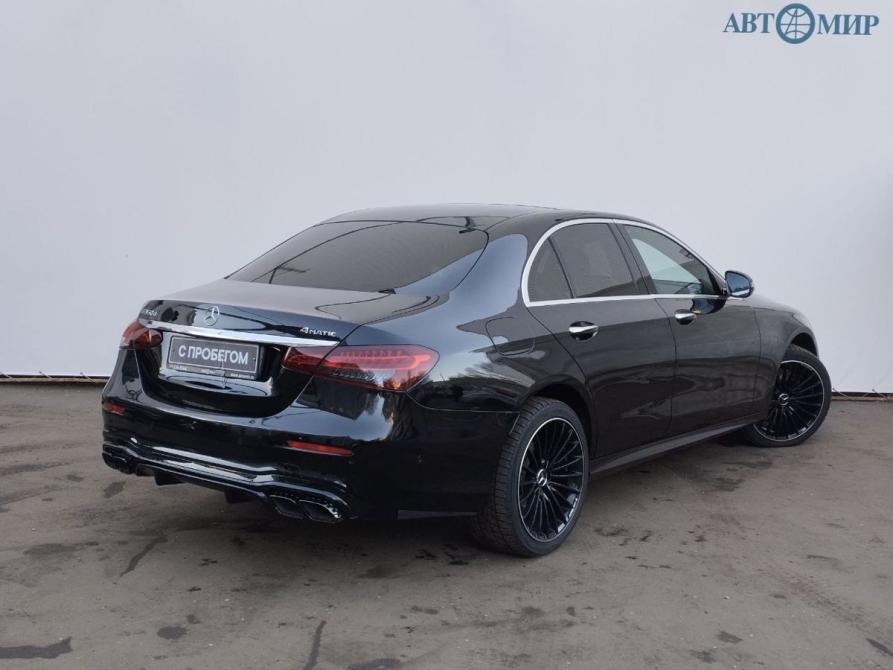 Mercedes-Benz E-Класс V (W213 S213 C238) Рестайлинг Москва  - изображение 8