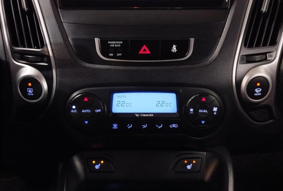 Hyundai ix35 I Саратов  - изображение 17