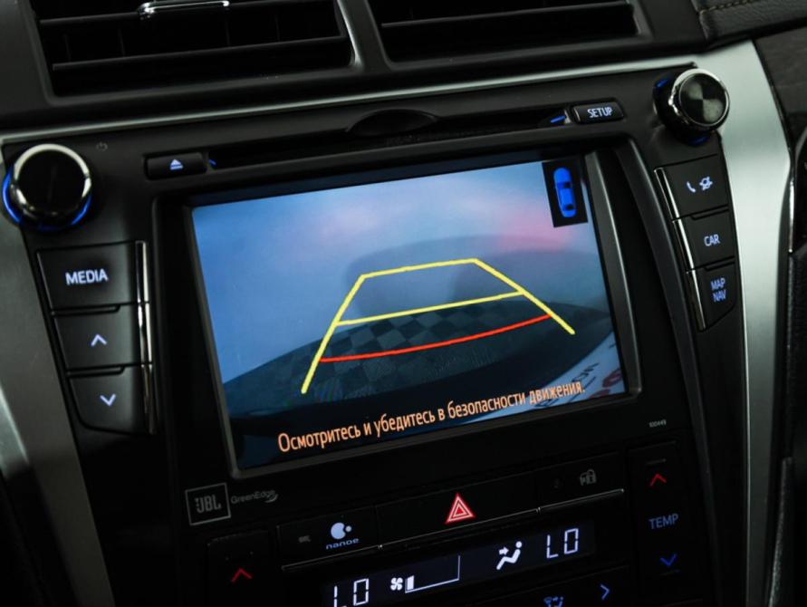 Toyota Camry VII (XV50) Рестайлинг Санкт-Петербург  - изображение 15