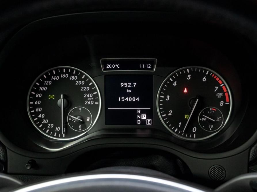 Mercedes-Benz B-Класс II (W246) Тюмень  - изображение 27
