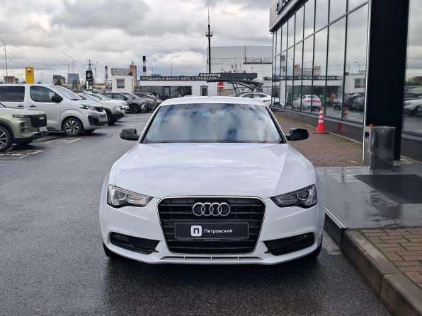 Audi A5 I (8T) Рестайлинг с пробегом 2014 года, цена 1 510 000 рублей, 154487 км, лифтбек, Автокод Объявления