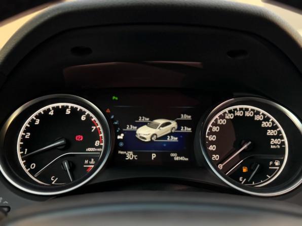 Toyota Camry VIII (XV70) с пробегом 2019 года, цена 2 950 000 рублей, 68140 км, седан, Автокод Объявления