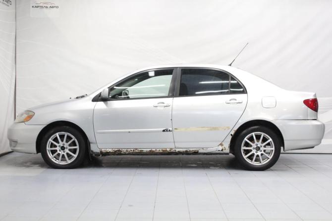 Toyota Corolla IX (E120 E130) с пробегом 2002 года, цена 289 000 рублей, 226614 км, седан, Автокод Объявления