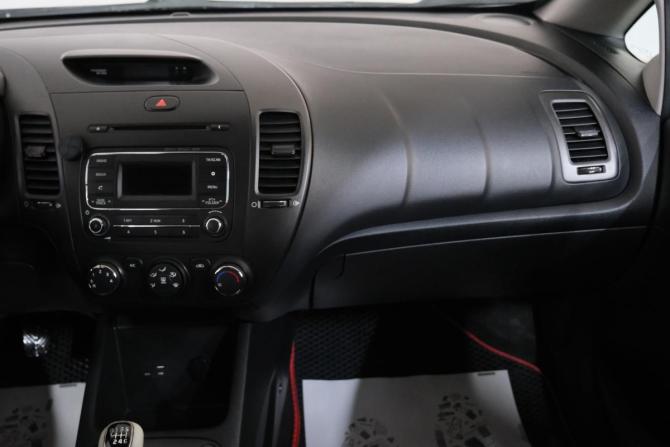 Kia Cerato III с пробегом 2016 года, цена 1 139 000 рублей, 177000 км, седан, Автокод Объявления