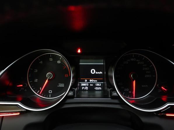 Audi A5 I (8T) Рестайлинг с пробегом 2016 года, цена 1 998 000 рублей, 208000 км, купе, Автокод Объявления