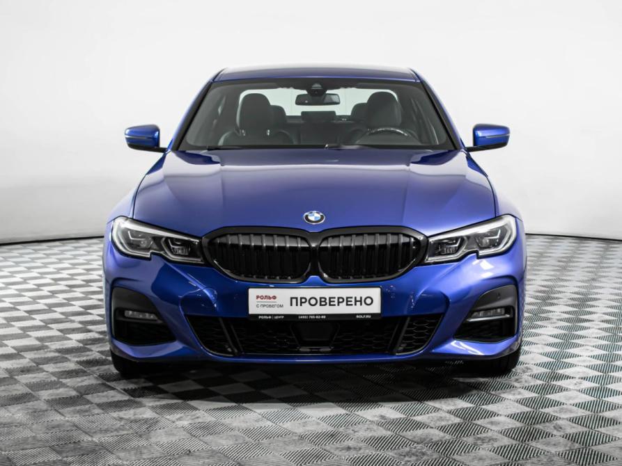 BMW 3 серии VII (G2x) Москва  - изображение 2