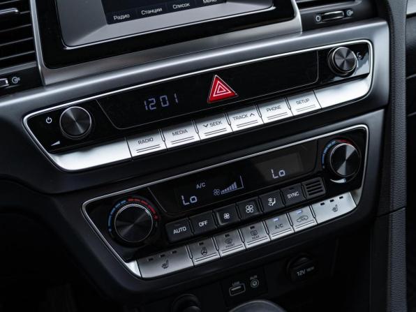 Hyundai Sonata VII (LF) Рестайлинг с пробегом 2019 года, цена 1 780 000 рублей, 149106 км, седан, Автокод Объявления