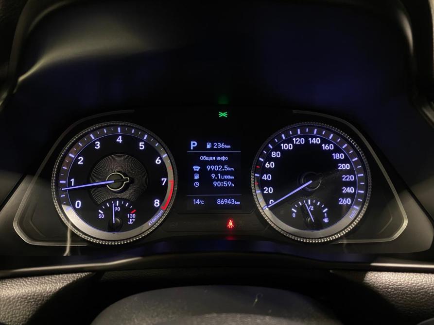 Hyundai Sonata VIII (DN8) Челябинск  - изображение 25