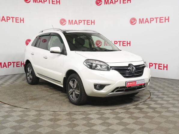 Renault Koleos I Рестайлинг с пробегом 2013 года, цена 985 000 рублей, 200480 км, внедорожник, Автокод Объявления