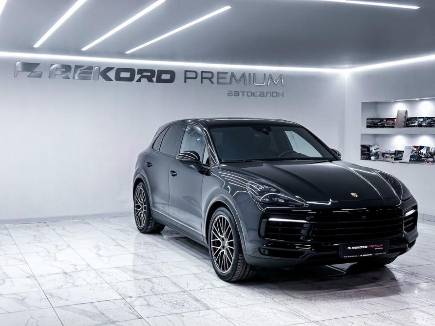 Porsche Cayenne III Уфа  - изображение 2