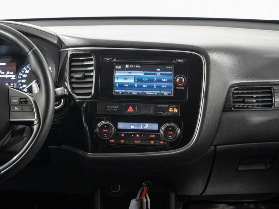 Mitsubishi Outlander III Рестайлинг 2 Иркутск  - изображение 15