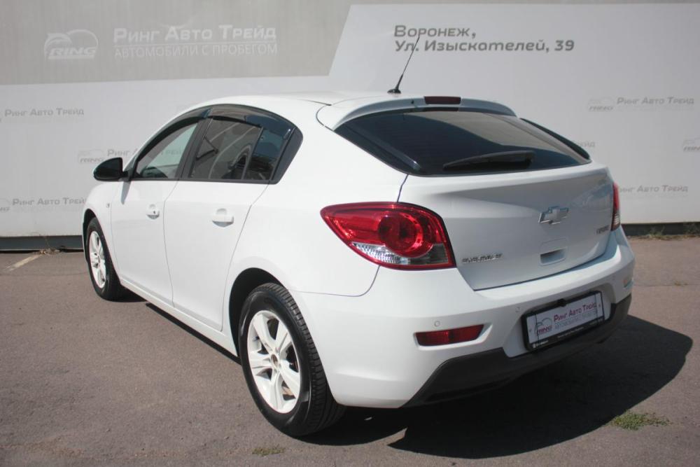 Chevrolet Cruze I Рестайлинг Воронеж  - изображение 7