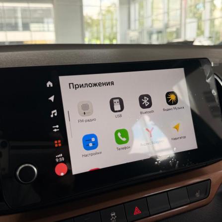 Lada (ВАЗ) Iskra с пробегом 2026 года, цена 1 677 000 рублей, 4 км, универсал, Автокод Объявления