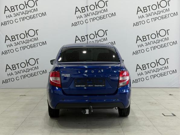 Lada (ВАЗ) Granta I Рестайлинг с пробегом 2024 года, цена 899 000 рублей, 38200 км, седан, Автокод Объявления