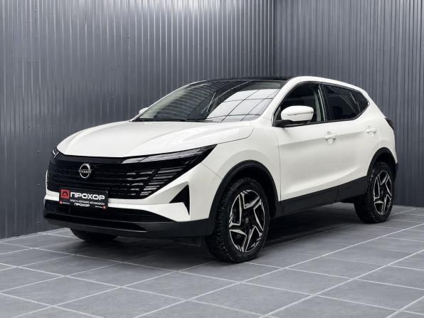 Nissan Qashqai II Рестайлинг 2 с пробегом 2025 года, цена 2 175 000 рублей, 50 км, внедорожник, Автокод Объявления