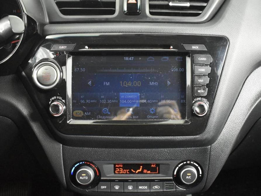 Kia Rio III Рестайлинг Казань  - изображение 18