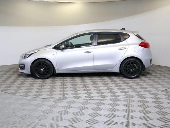 Kia Ceed II Рестайлинг с пробегом 2015 года, цена 825 000 рублей, 214845 км, хэтчбек, Автокод Объявления