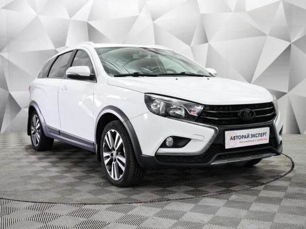 Lada (ВАЗ) Vesta I с пробегом 2019 года, цена 1 073 000 рублей, 127000 км, универсал, Автокод Объявления