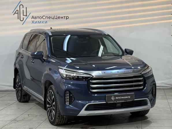 Exeed VX I с пробегом 2023 года, цена 3 399 800 рублей, 21362 км, внедорожник, Автокод Объявления