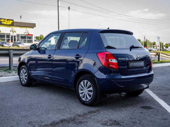 Skoda Fabia II Рестайлинг с пробегом 2013 года, цена 484 000 рублей, 209494 км, хэтчбек, Автокод Объявления