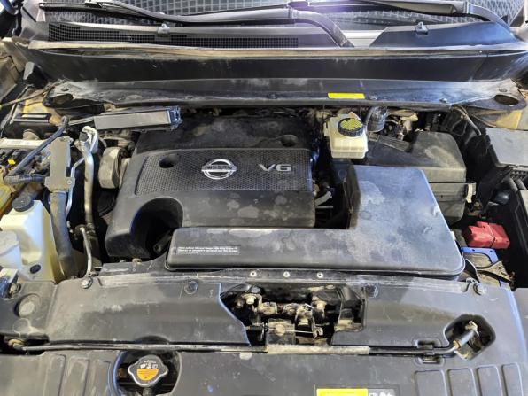 Nissan Pathfinder IV с пробегом 2015 года, цена 1 882 000 рублей, 201770 км, внедорожник, Автокод Объявления