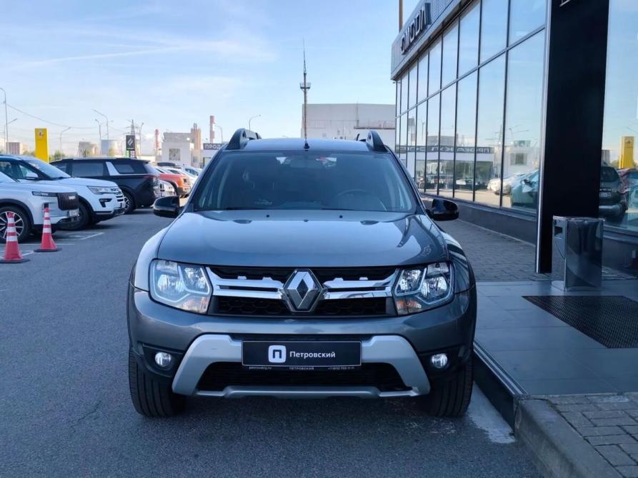 Renault Duster I Рестайлинг Санкт-Петербург  - изображение 4