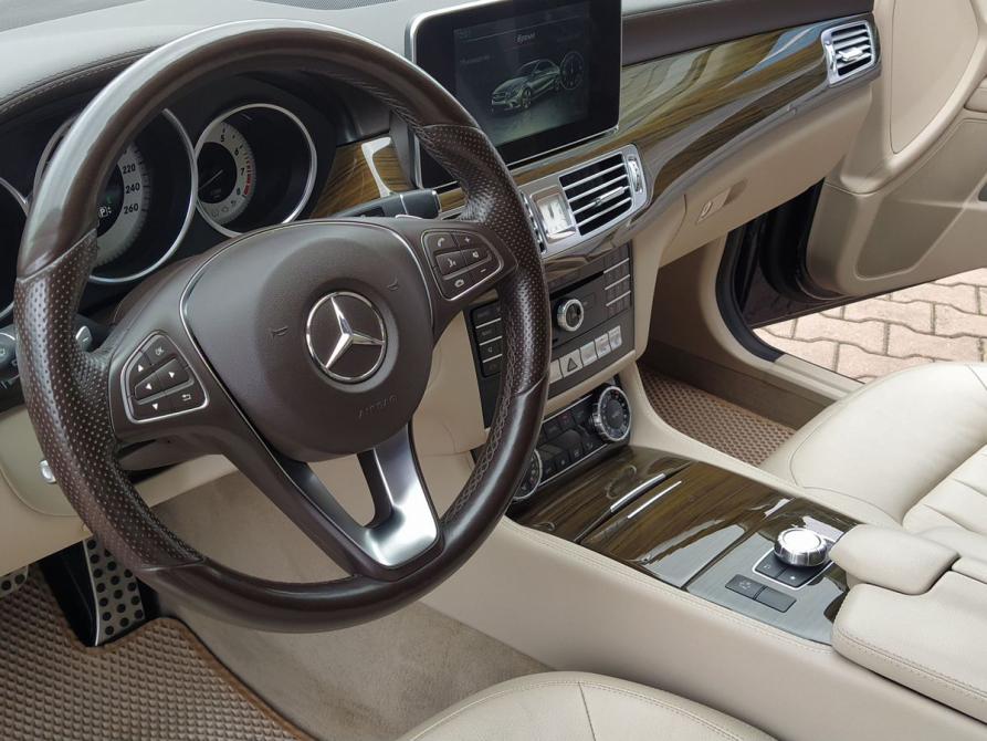 Mercedes-Benz CLS II (C218) Рестайлинг Екатеринбург  - изображение 25