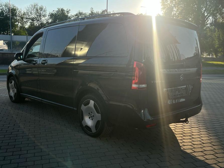 Mercedes-Benz V-Класс III (W447) Рестайлинг Санкт-Петербург  - изображение 7