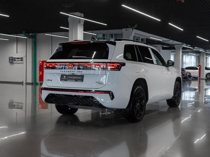 Volkswagen Teramont II (China Market) Москва  - изображение 5