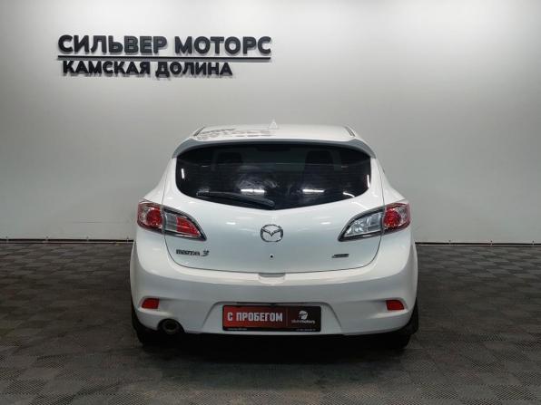 Mazda 3 II (BL) Рестайлинг с пробегом 2012 года, цена 980 000 рублей, 188000 км, хэтчбек, Автокод Объявления
