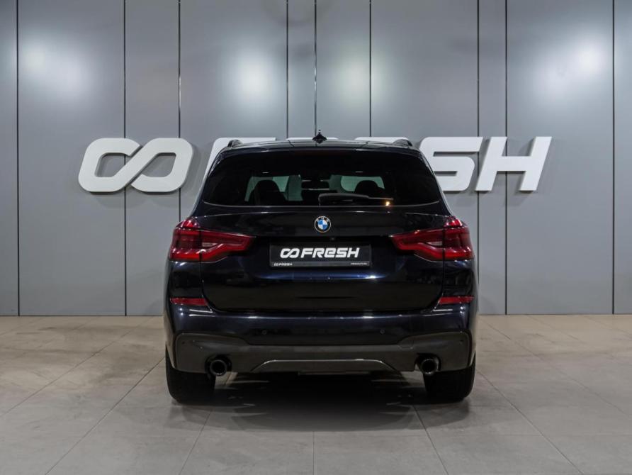 BMW X3 III (G01) Воронеж  - изображение 4