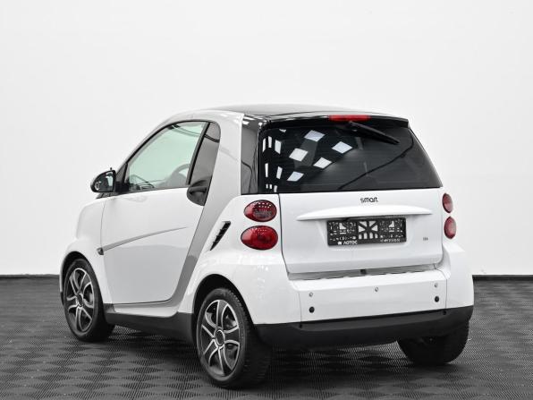Smart Fortwo II с пробегом 2009 года, цена 599 000 рублей, 194000 км, хэтчбек, Автокод Объявления