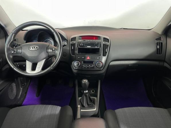 Kia Ceed I Рестайлинг с пробегом 2010 года, цена 675 000 рублей, 262886 км, хэтчбек, Автокод Объявления