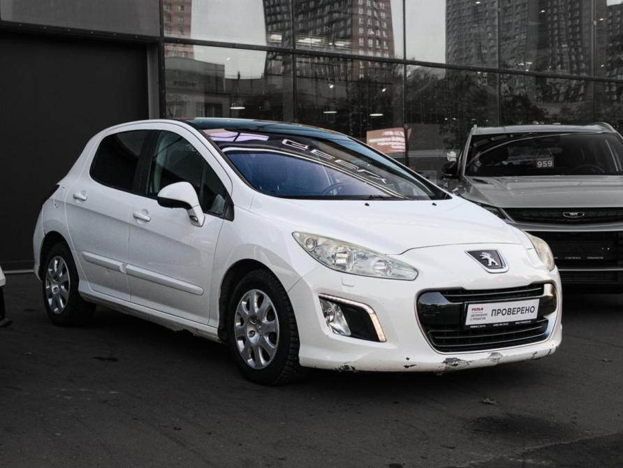 Peugeot 308 I Рестайлинг Москва  - изображение 3
