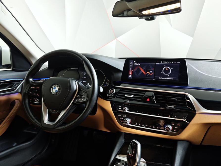 BMW 5 серии VII (G30/G31/G38) Рестайлинг Москва  - изображение 15