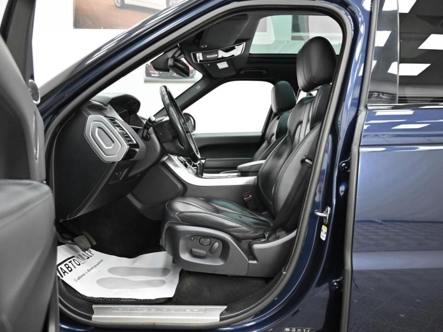 Land Rover Range Rover Sport II Москва  - изображение 6
