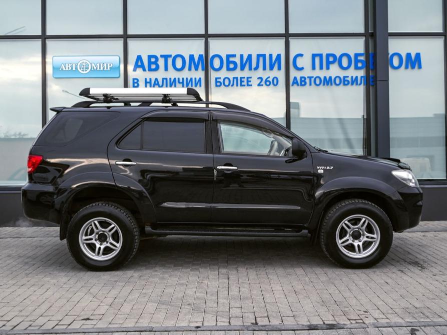 Toyota Fortuner I Екатеринбург  - изображение 6