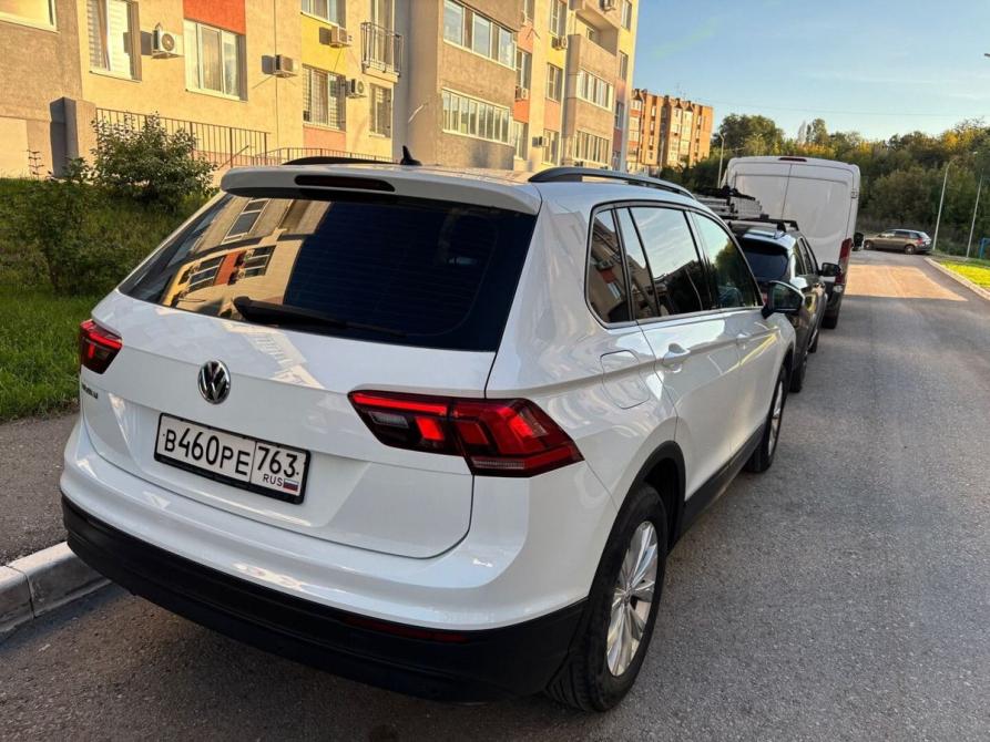 Volkswagen Tiguan II Самара  - изображение 3