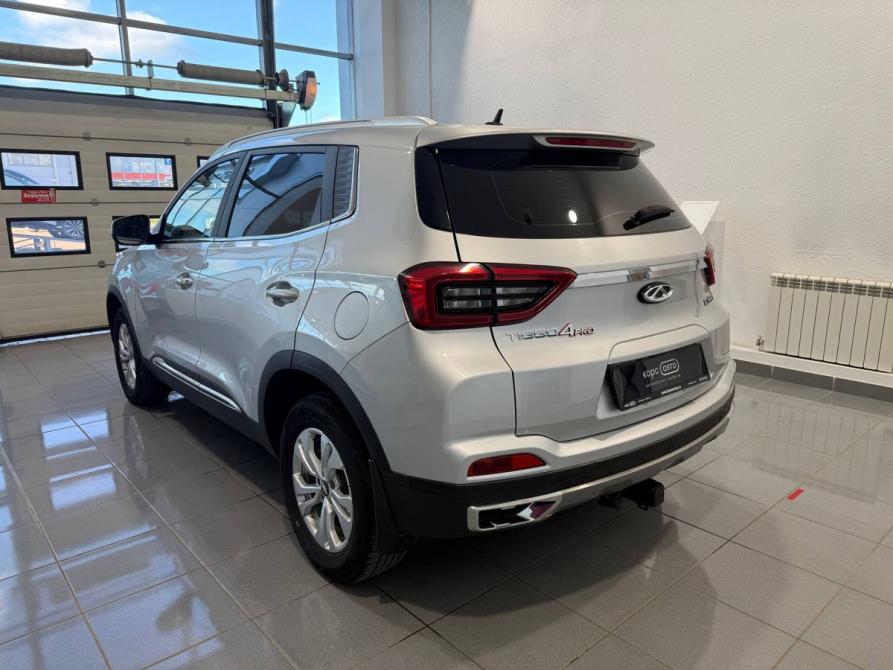 Chery Tiggo 4 Pro I Орел  - изображение 4