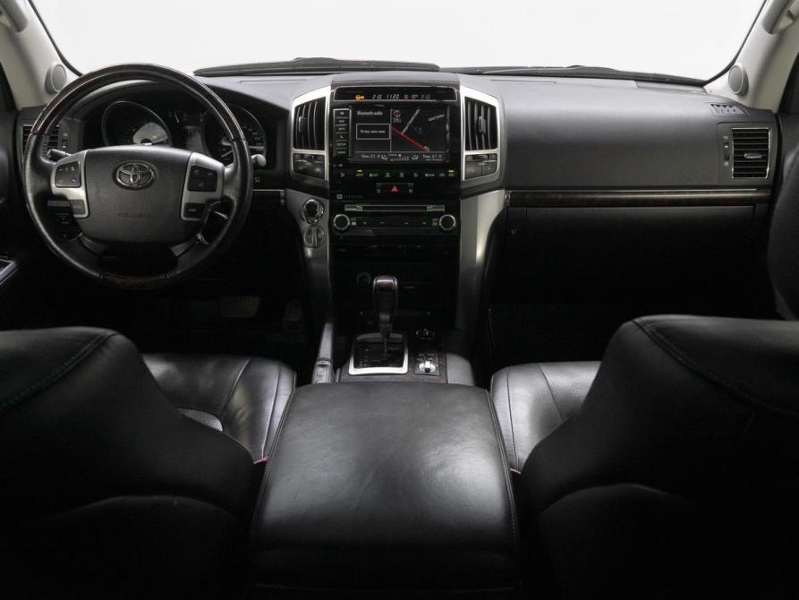 Toyota Land Cruiser 200 Series Рестайлинг 1 Тюмень  - изображение 21