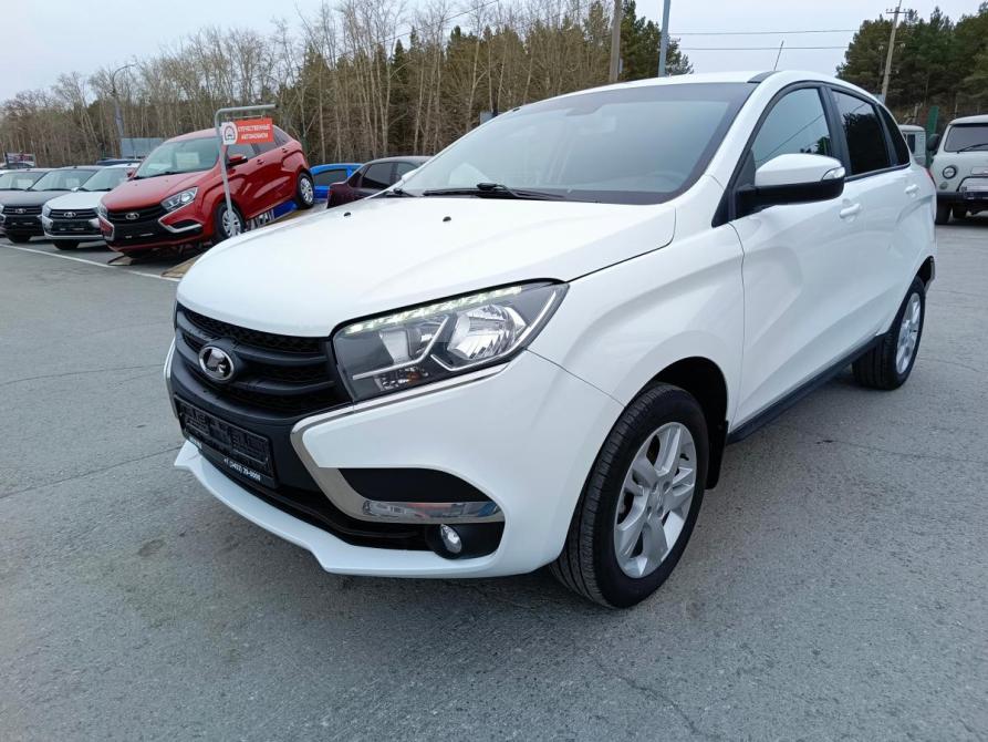 Lada (ВАЗ) XRAY I Тюмень  - изображение 3