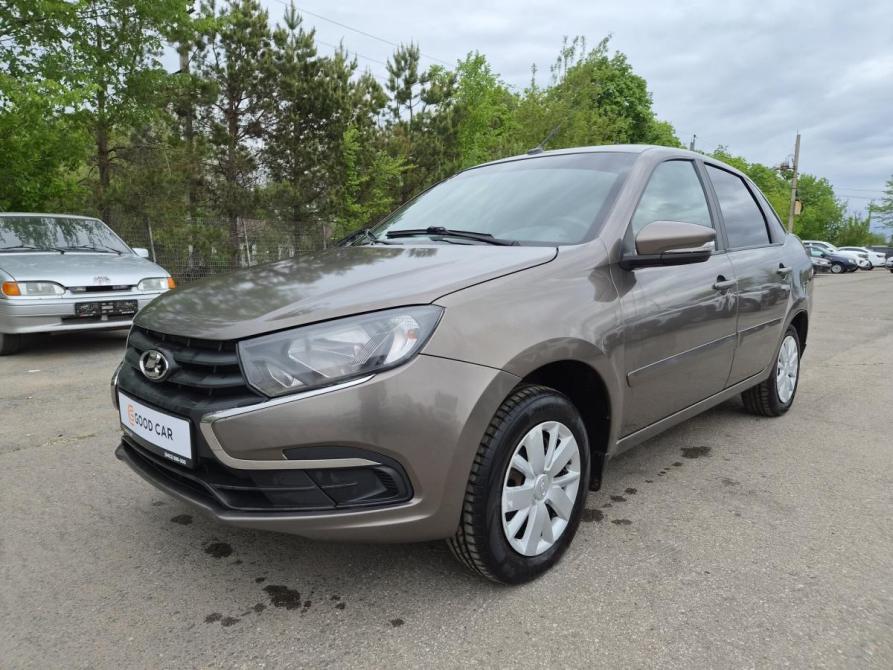 Lada (ВАЗ) Granta I Рестайлинг Саратов  - изображение 1