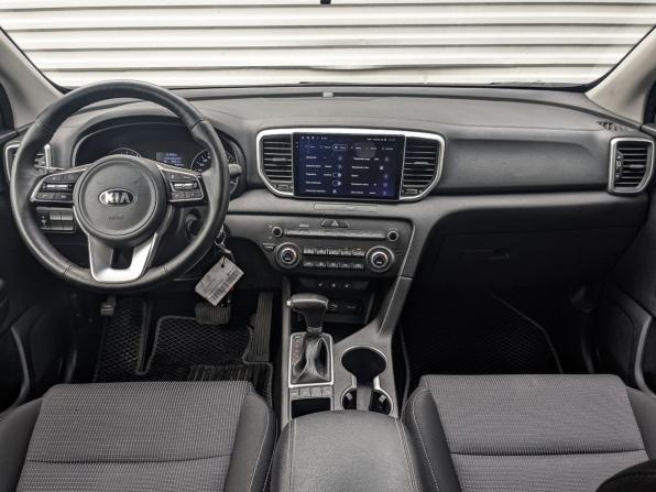 Kia Sportage IV Рестайлинг с пробегом 2021 года, цена 2 190 000 рублей, 130600 км, внедорожник, Автокод Объявления